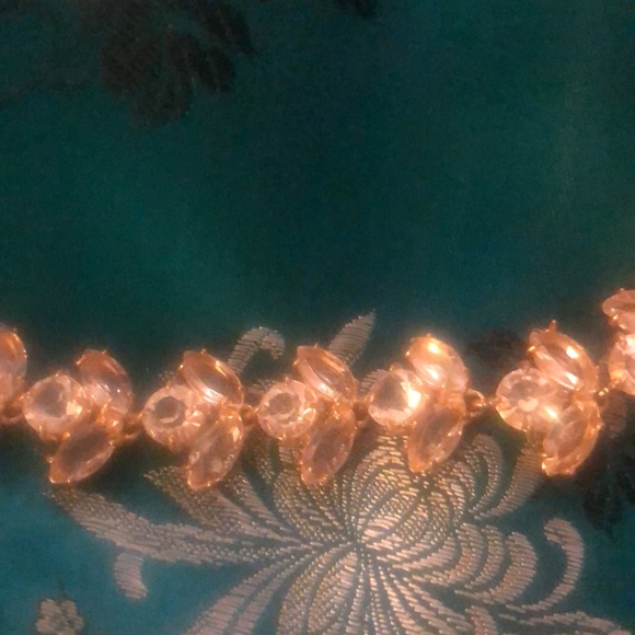 Rare J. Crew Crystal Necklace - Picture 5 of 9